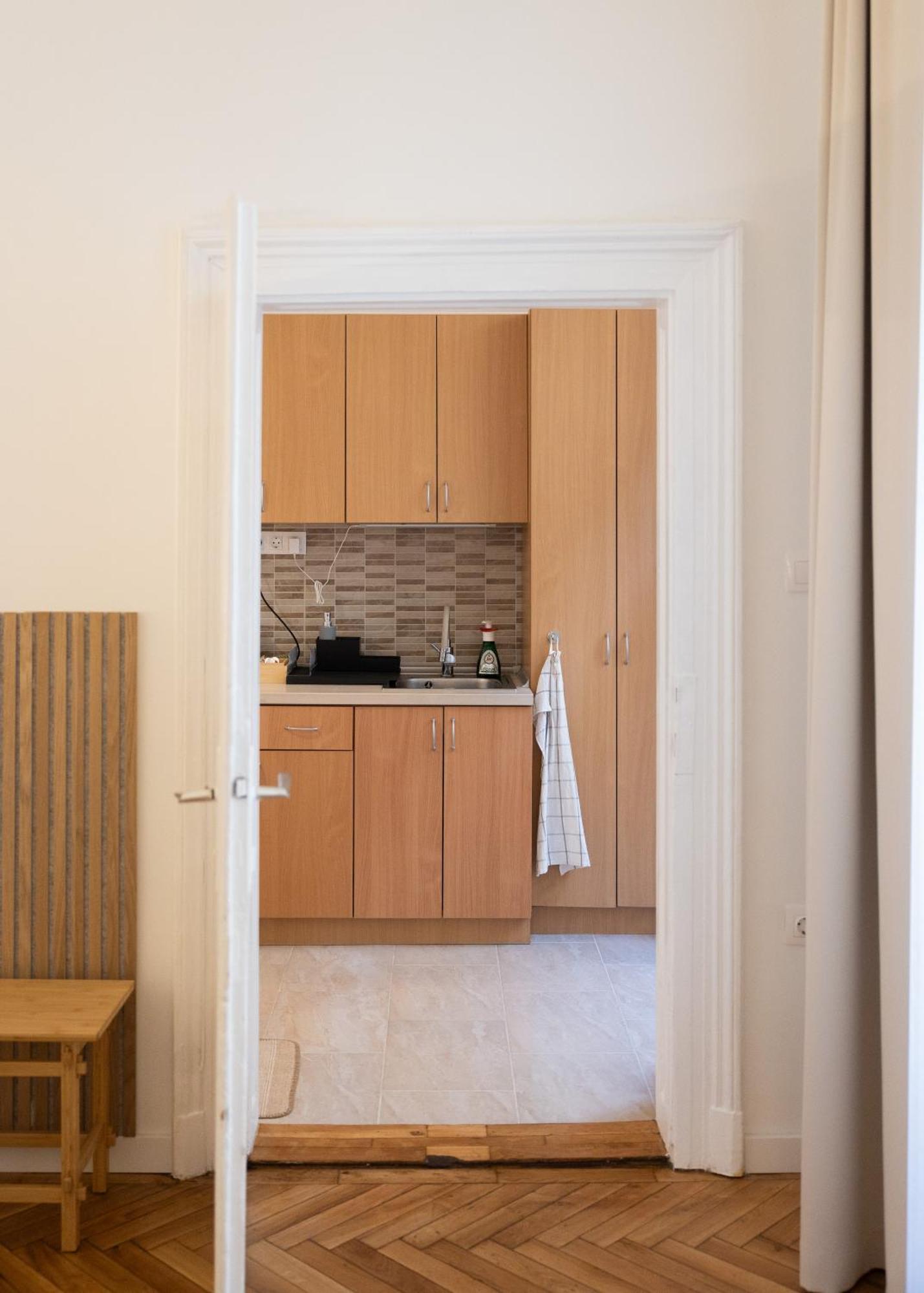 Cozy In Apartament Budapeszt