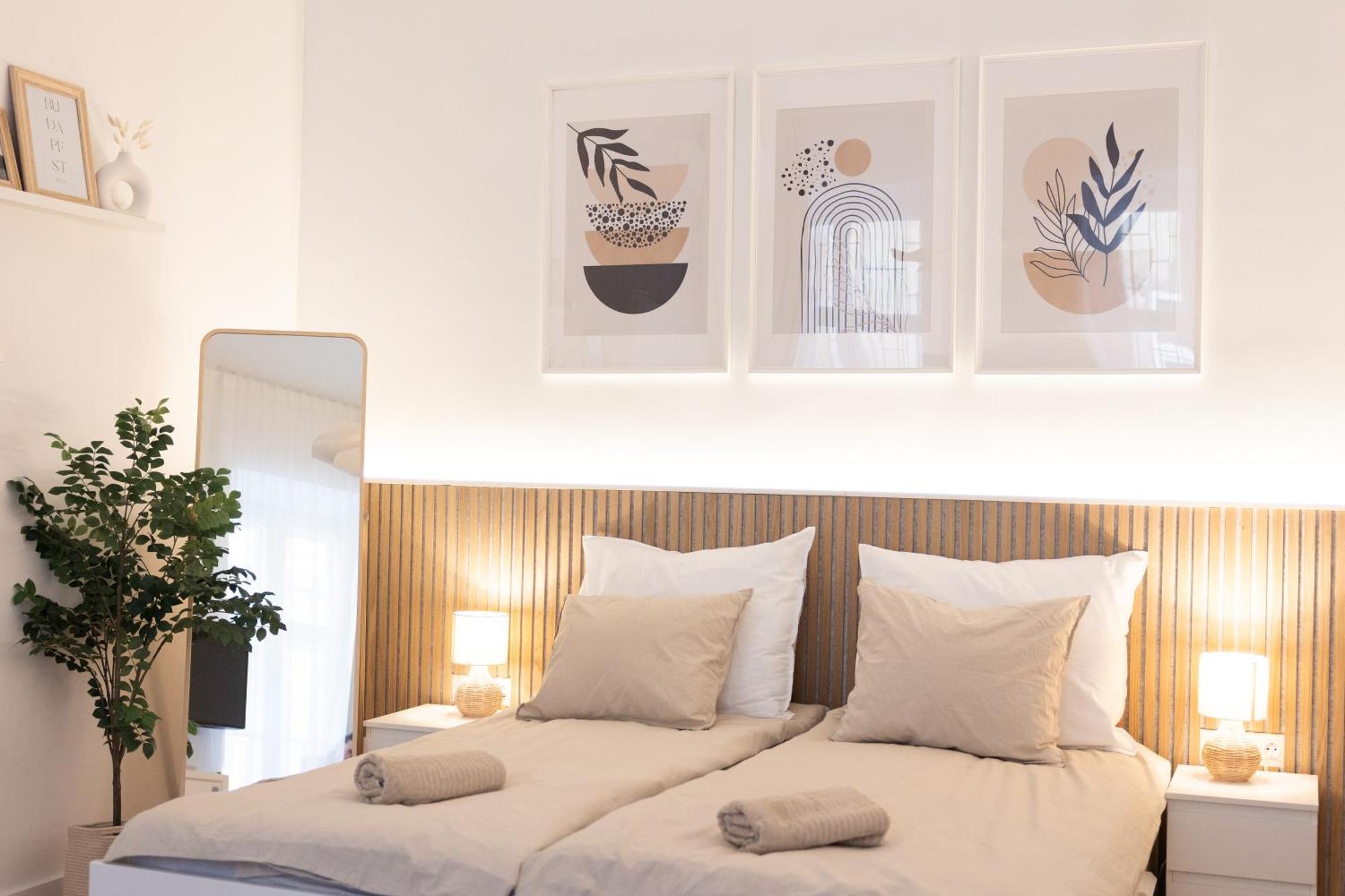 Cozy In Apartment Budapest