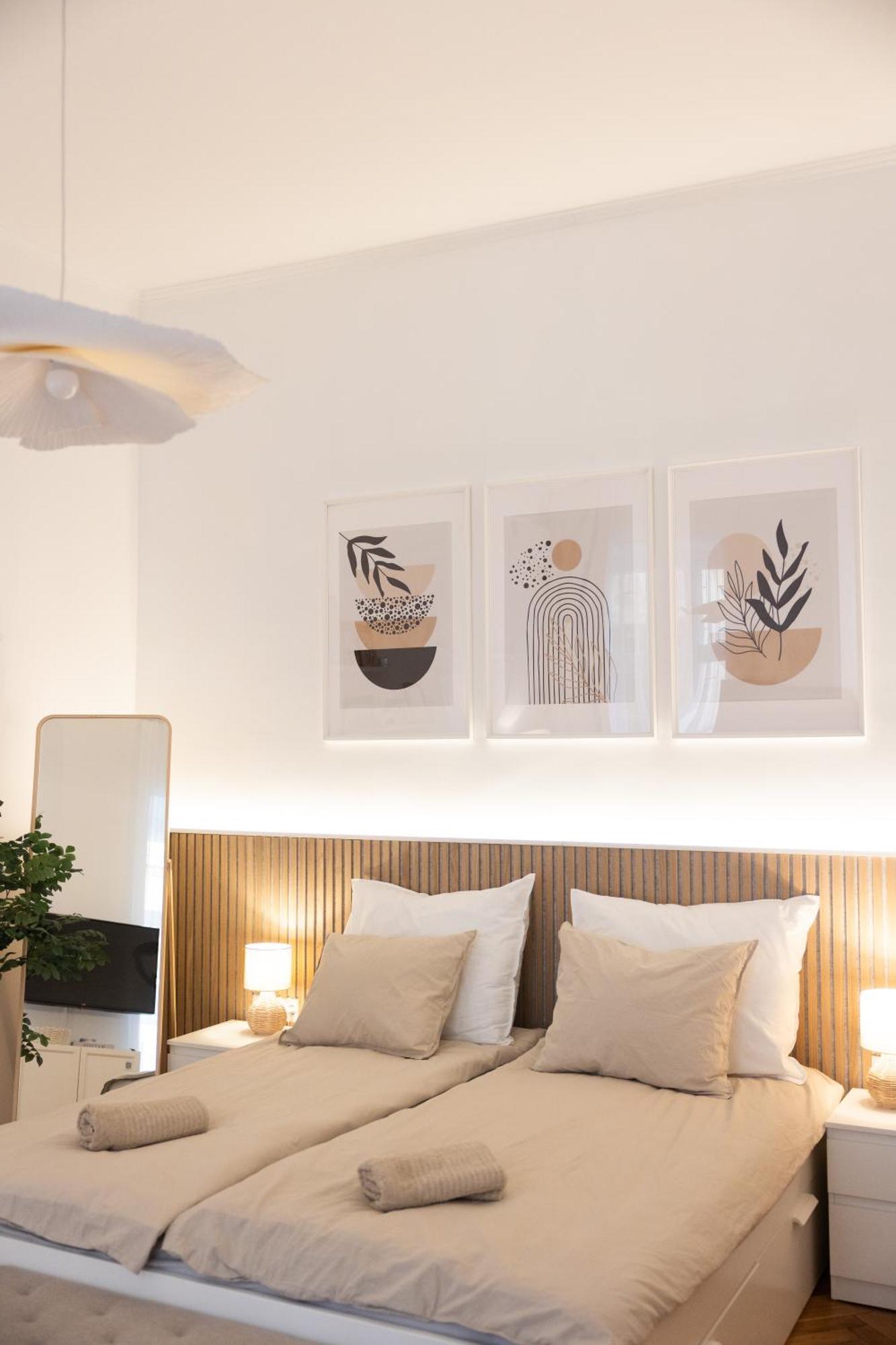 Cozy In Apartment Budapest
